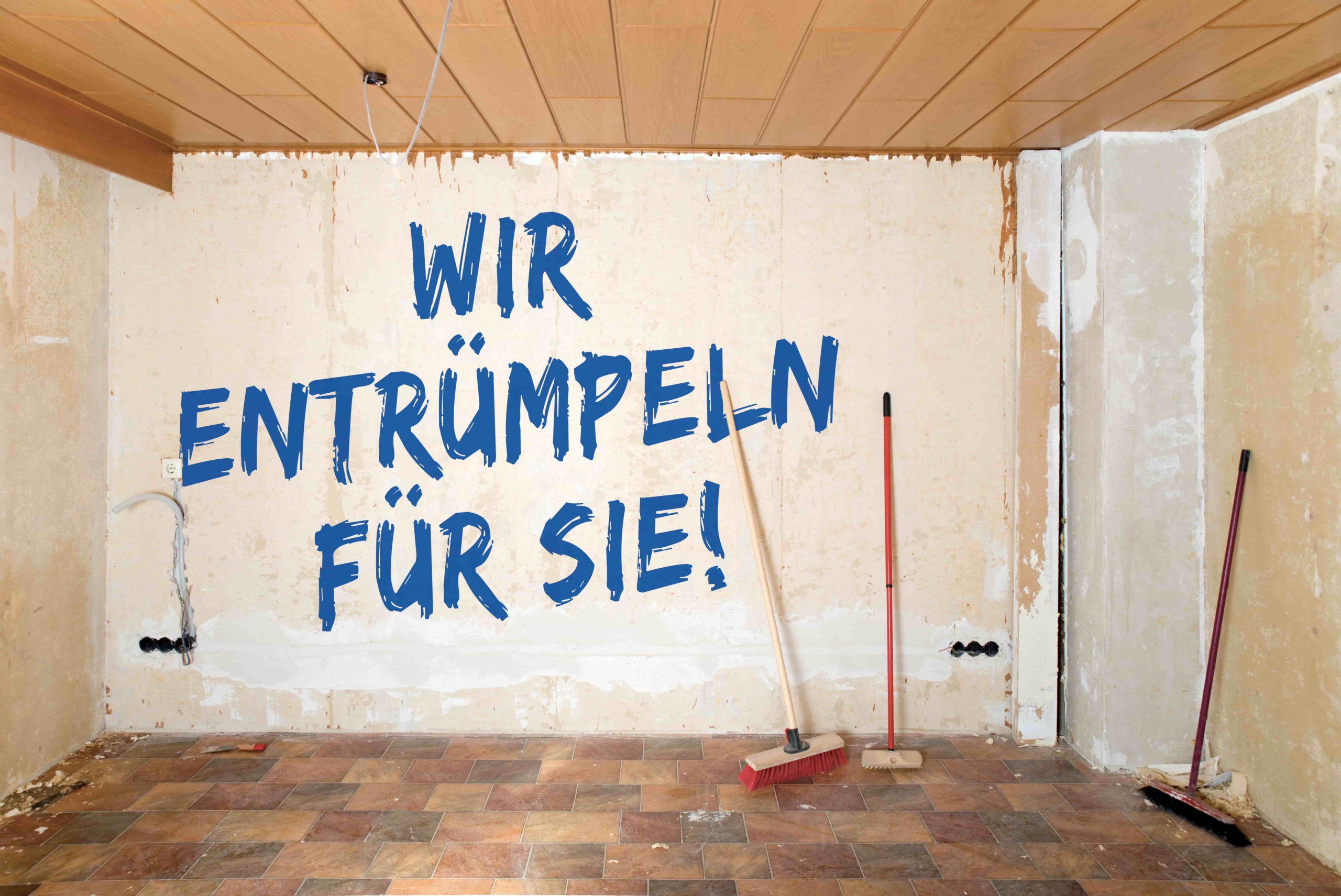 Entrümpelung in Rottenburg am Neckar
