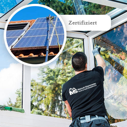 Fensterreinigung in Rottenburg am Neckar