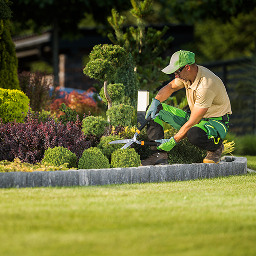 Gartenpflege in Rottenburg am Neckar
